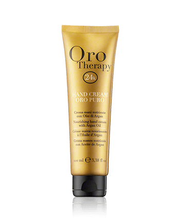 Fanola Oro Therapy 24K Hand Cream Oro Puro 100ml