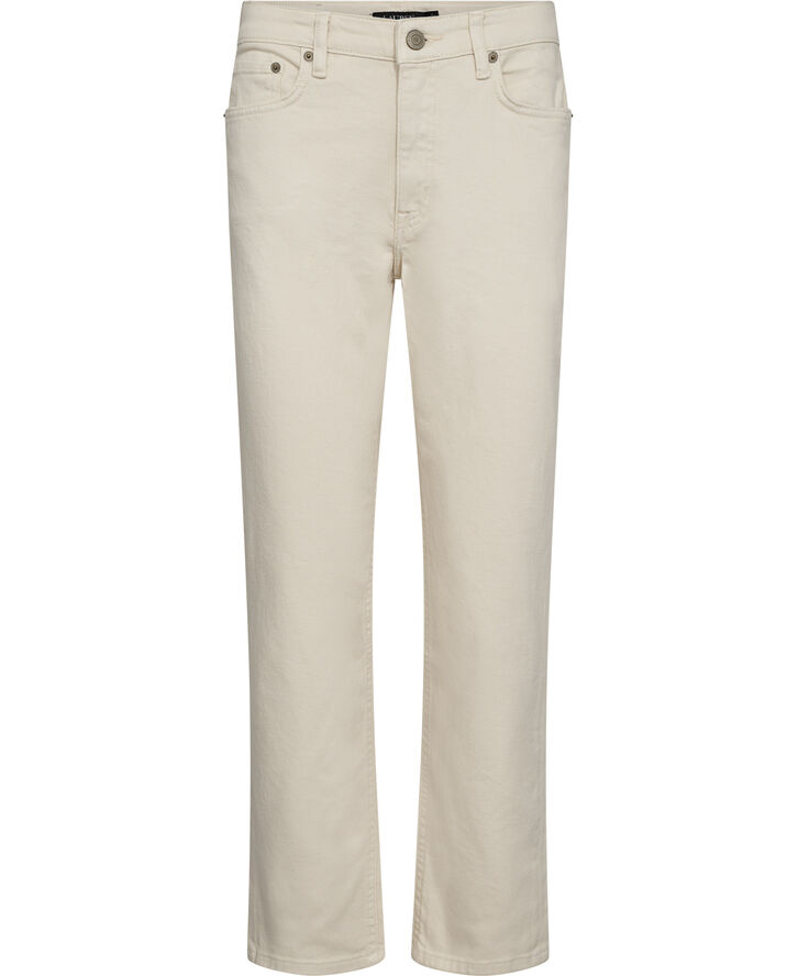 Lauren Ralph Lauren LOW STR DENIM-JEAN Cream wash