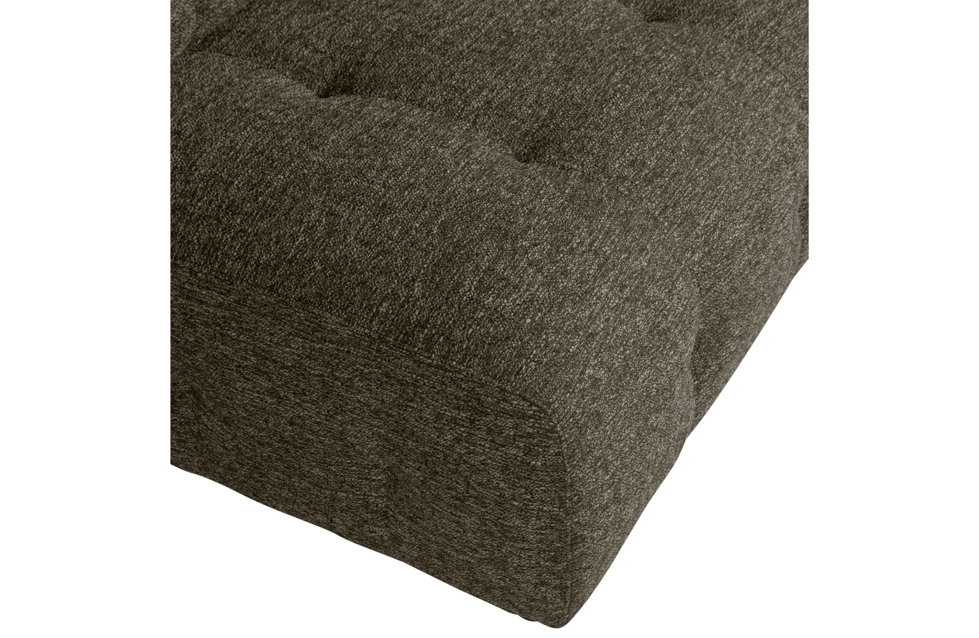WOOOD 1,5-zits Louis - Grove Melange Louis 1,5-zits Grove Melange - Leaf