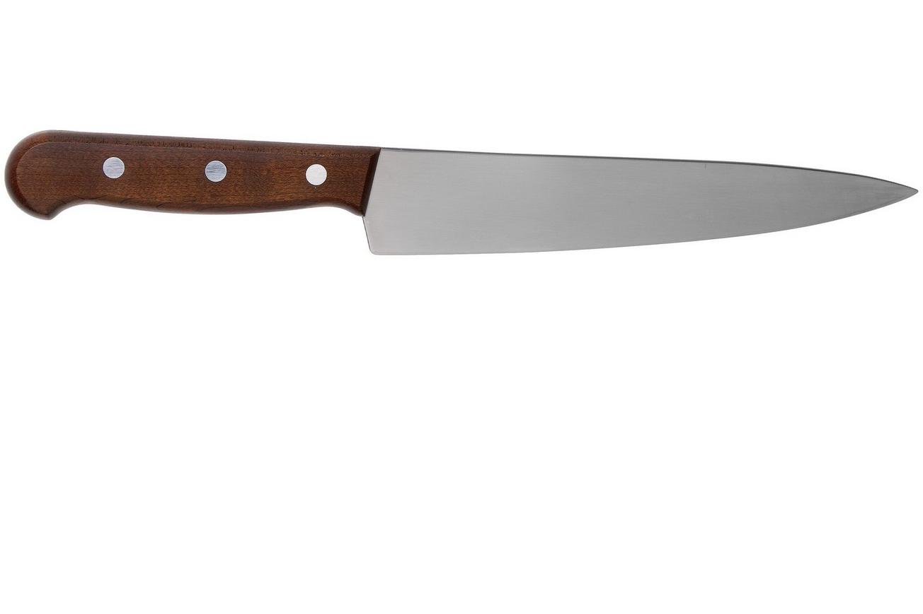 Victorinox Wood 5.2000.19G vleesmes 19 cm