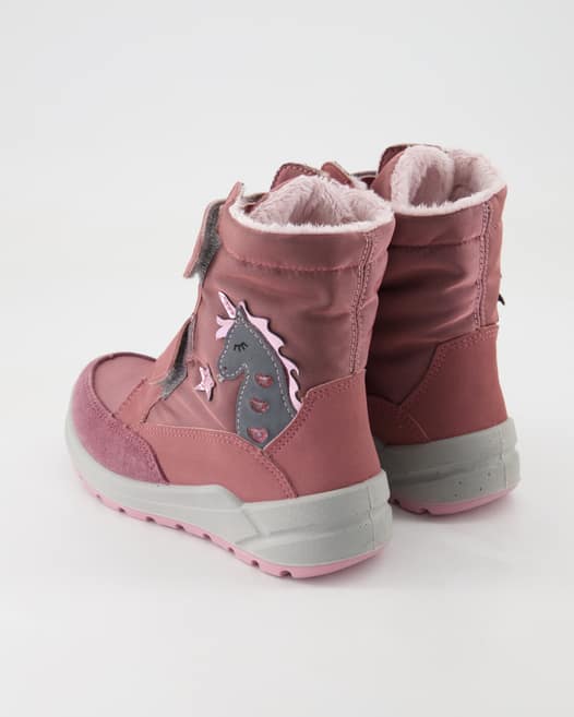 Ricosta ANNIKA Winterschuhe in Rosa