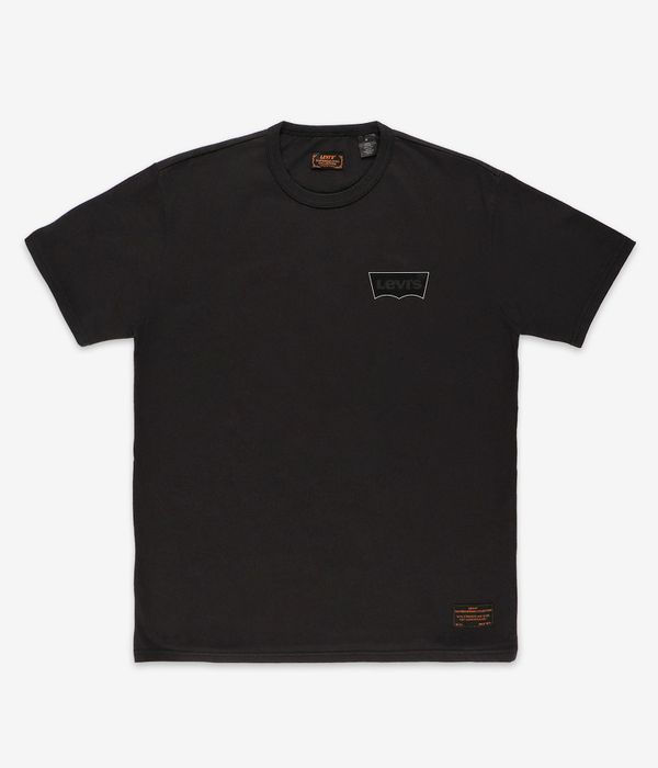 Levi's Skate Graphic T-Shirt (black core batwing black)