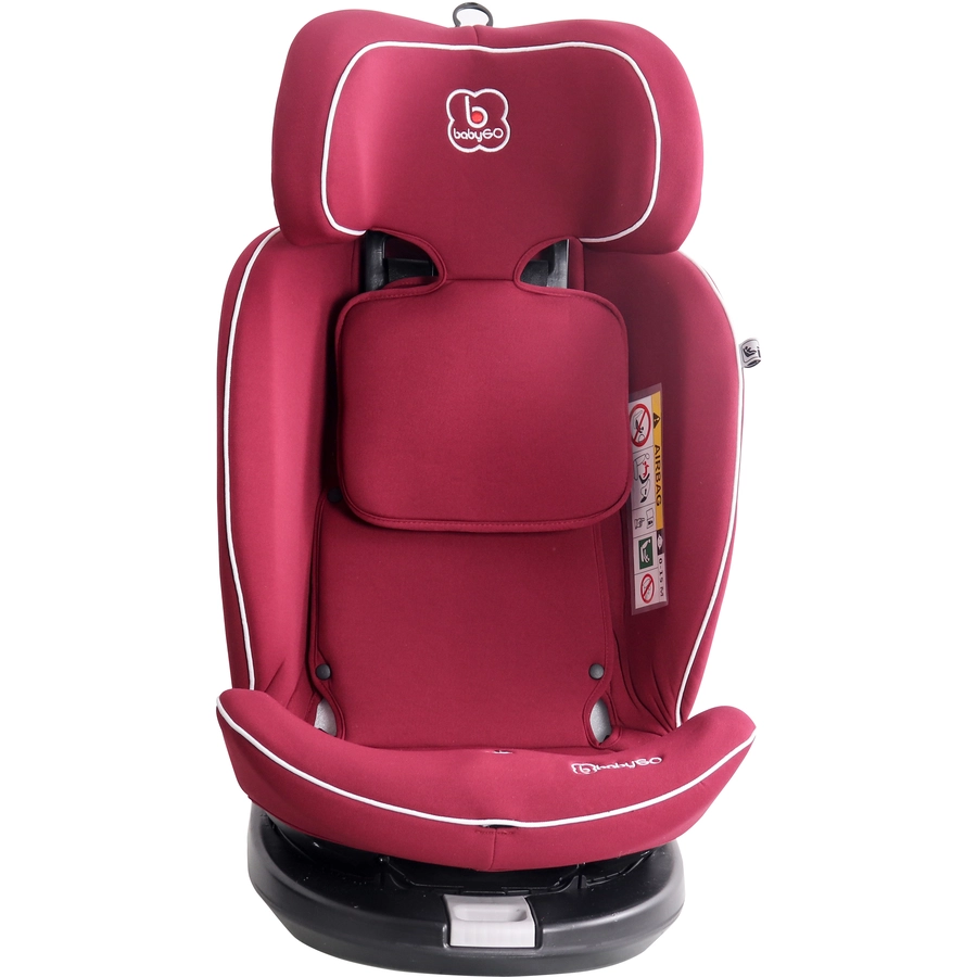 babyGO Kindersitz Nova 2 red