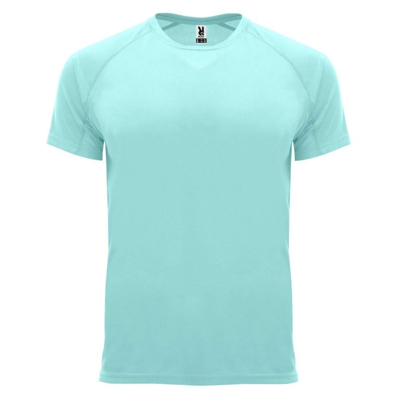 Roly R0407 - T-shirt Bahrain en maille piquée à manches courtes pour homme