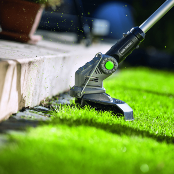 LUX 20V trimmer 26cm (zonder accu)