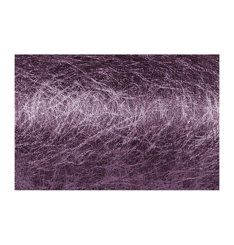 Paarse Tafelloper 10M 60cm