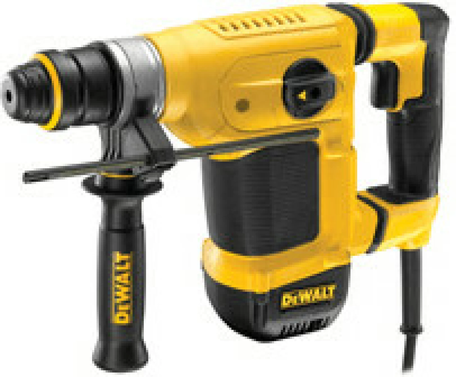 DeWALT D25430K SDS-plus Breekhamer in koffer - 1000W - 4,2J