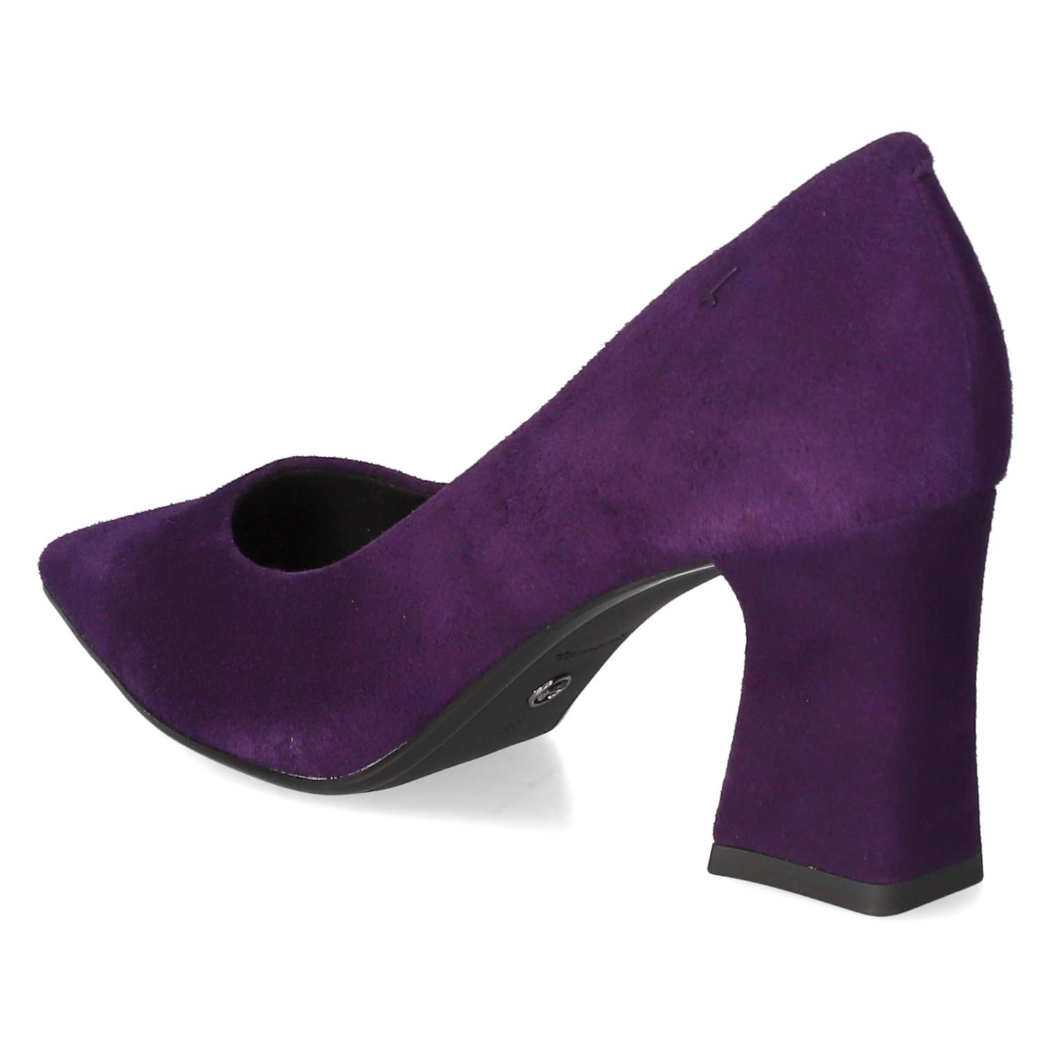 Tamaris Pumps - purple