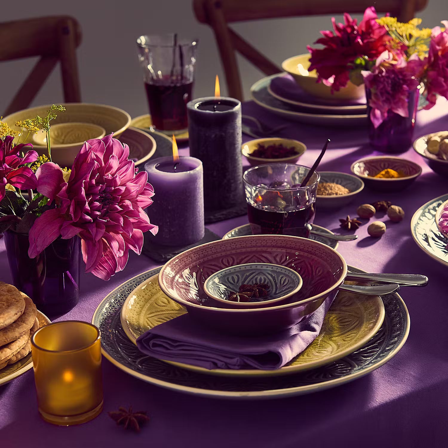 SUMARTA Schälchen 12er-Set