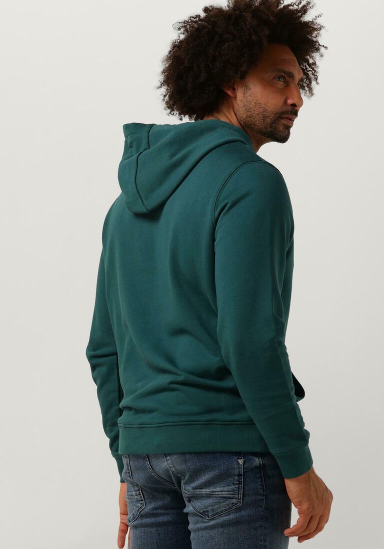 LYLE & SCOTT groene lyle & scott  pullover hoodie
