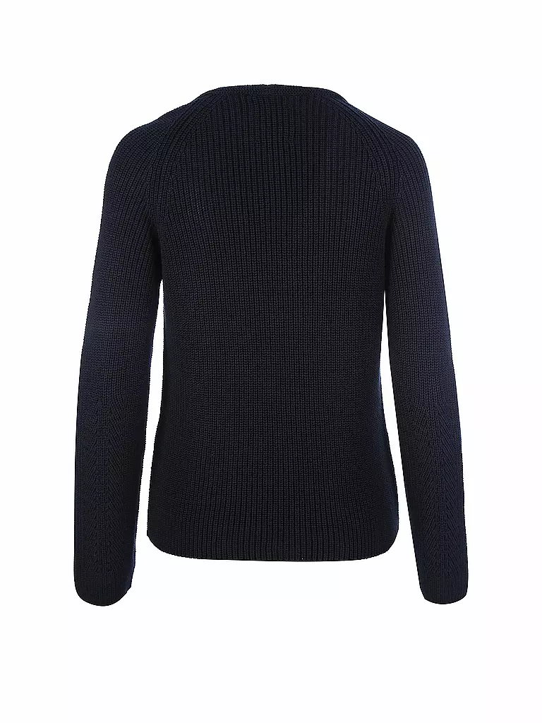 MARC O'POLO Pullover blau