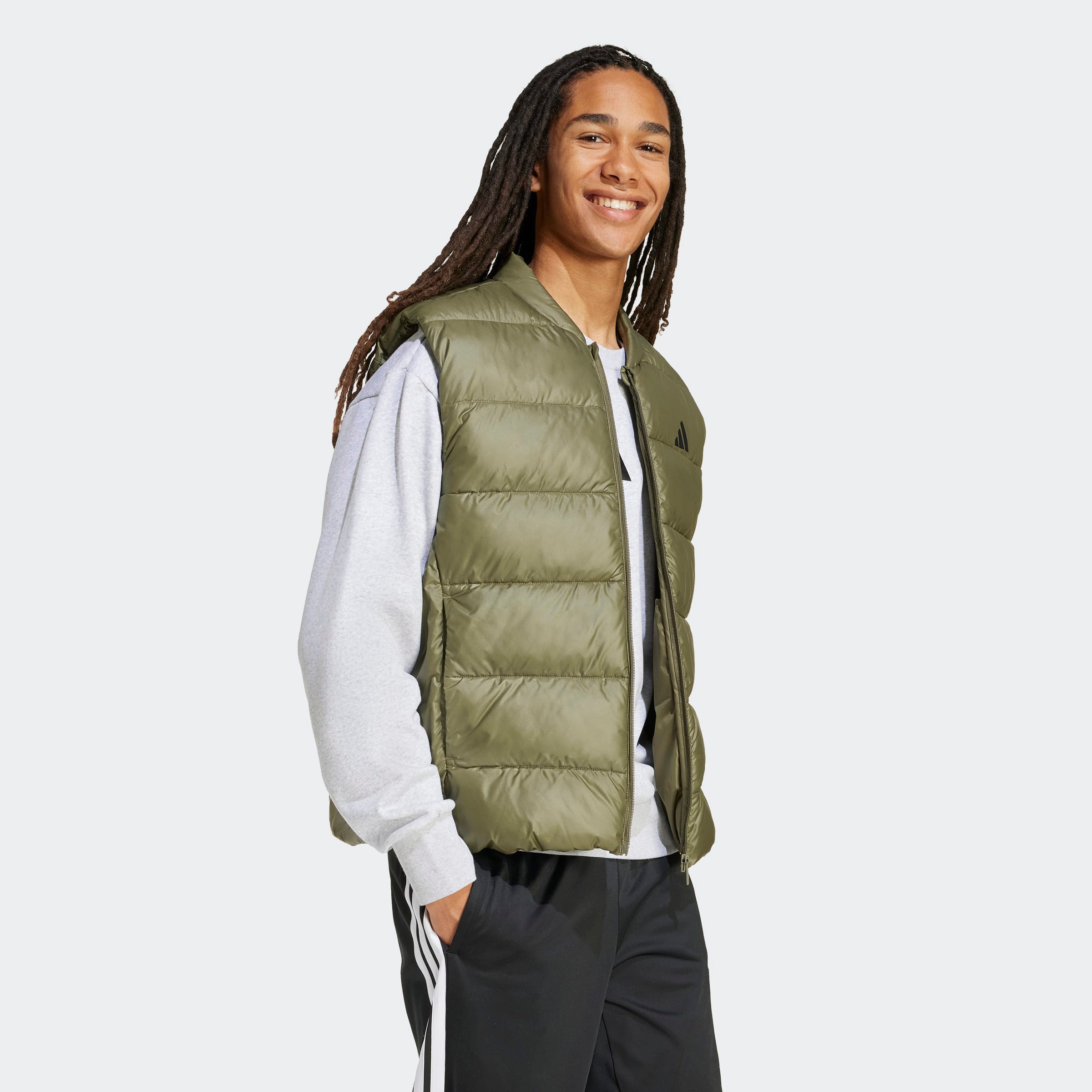 adidas Sportswear Funktionsweste »ESSENTIALS CLIMAWARM KUNSTDAUNEN«