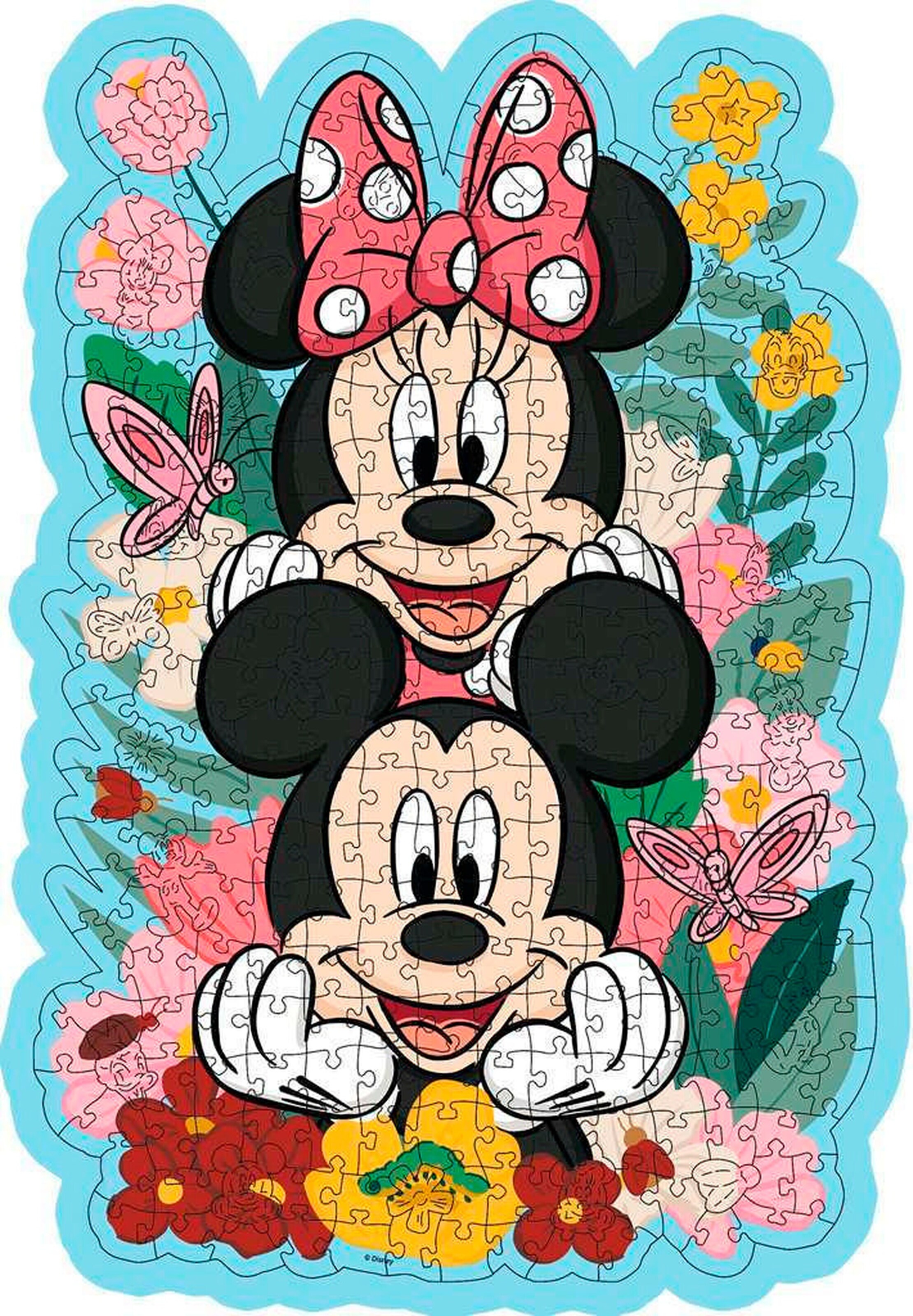 Ravensburger Disney Mickey & Minnie