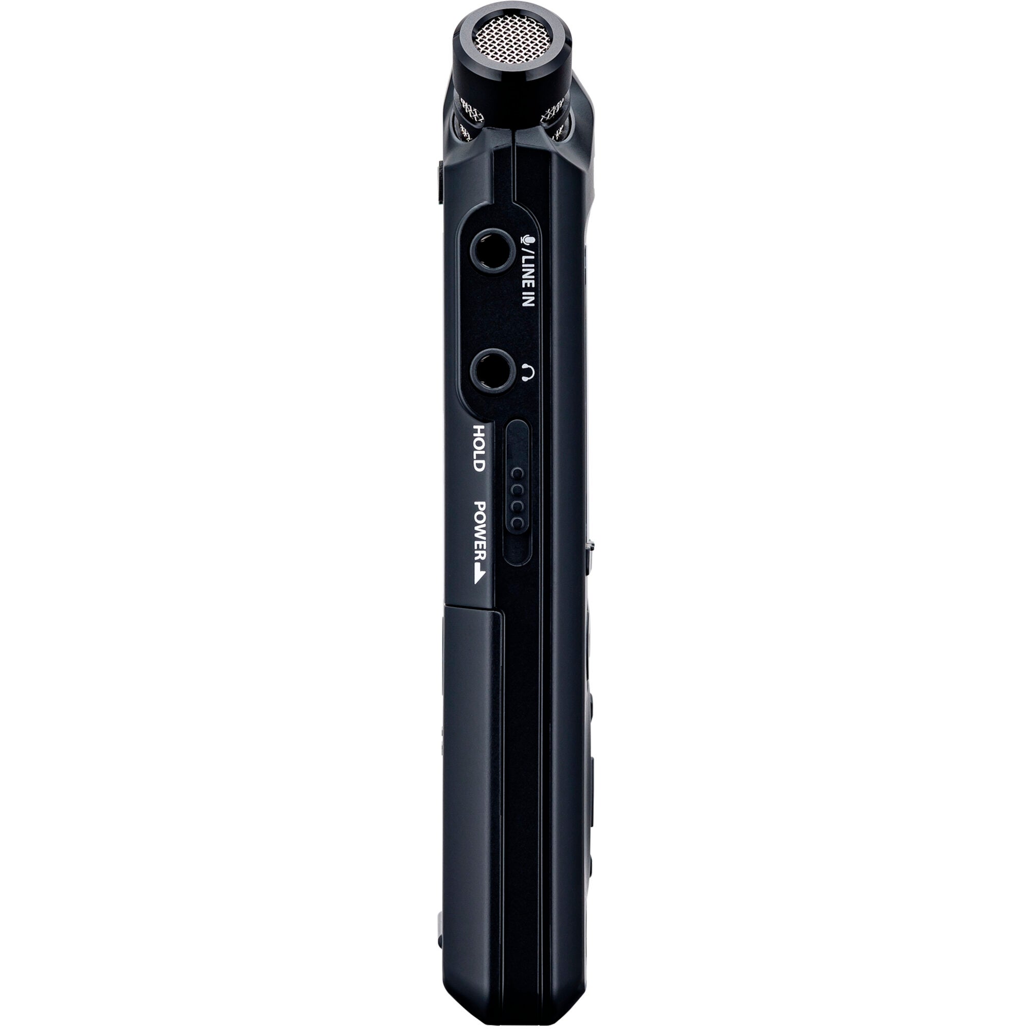OM System LS-P5 digitale handheld audiorecorder
