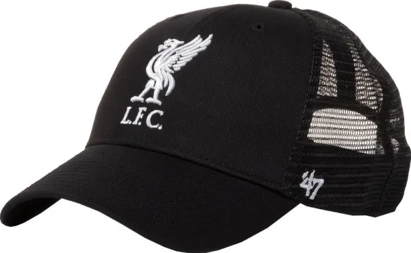 47 Brand 47 Brand Liverpool FC Branson Cap EPL-BRANS04CTP-BKA sort One size