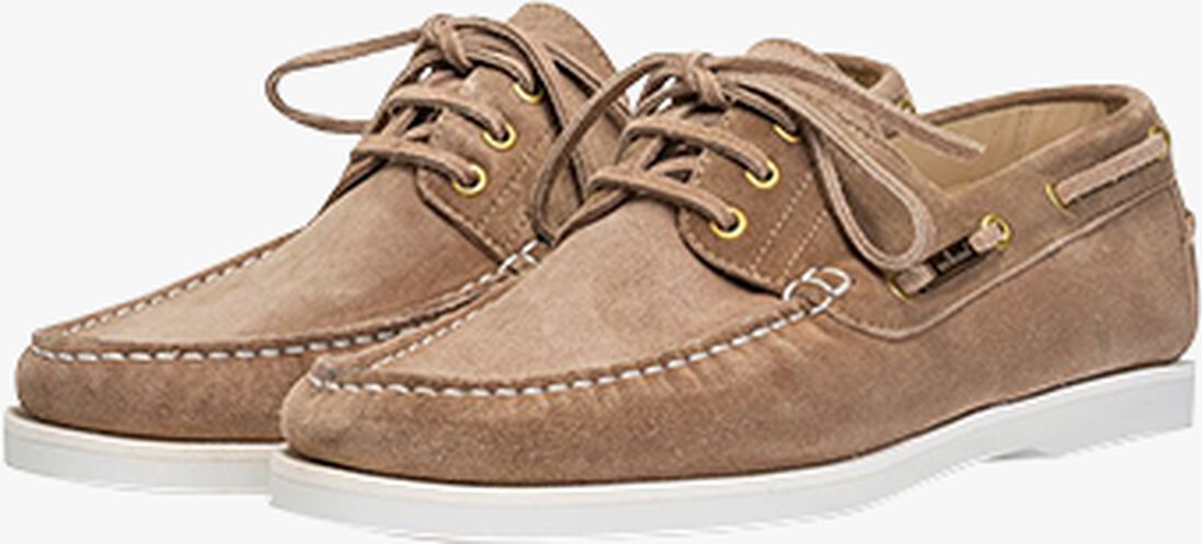 VAN BOMMEL bruine van bommel loafers sbm-30164