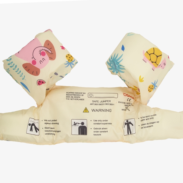 Osaga Safe Jumper zwembandjes met dieren