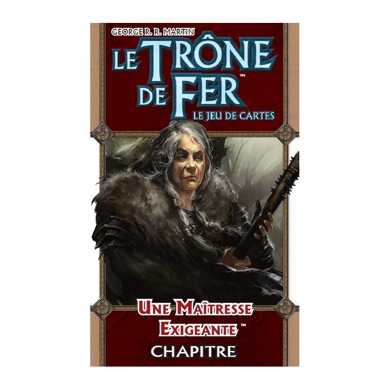 Une Maitresse Exigeante