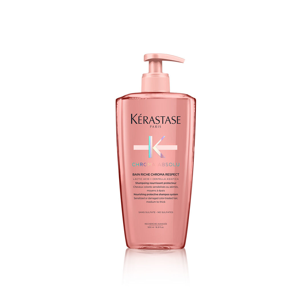 KERASTASE Chroma Absolu Bain Riche Respect - Champô - 500ml