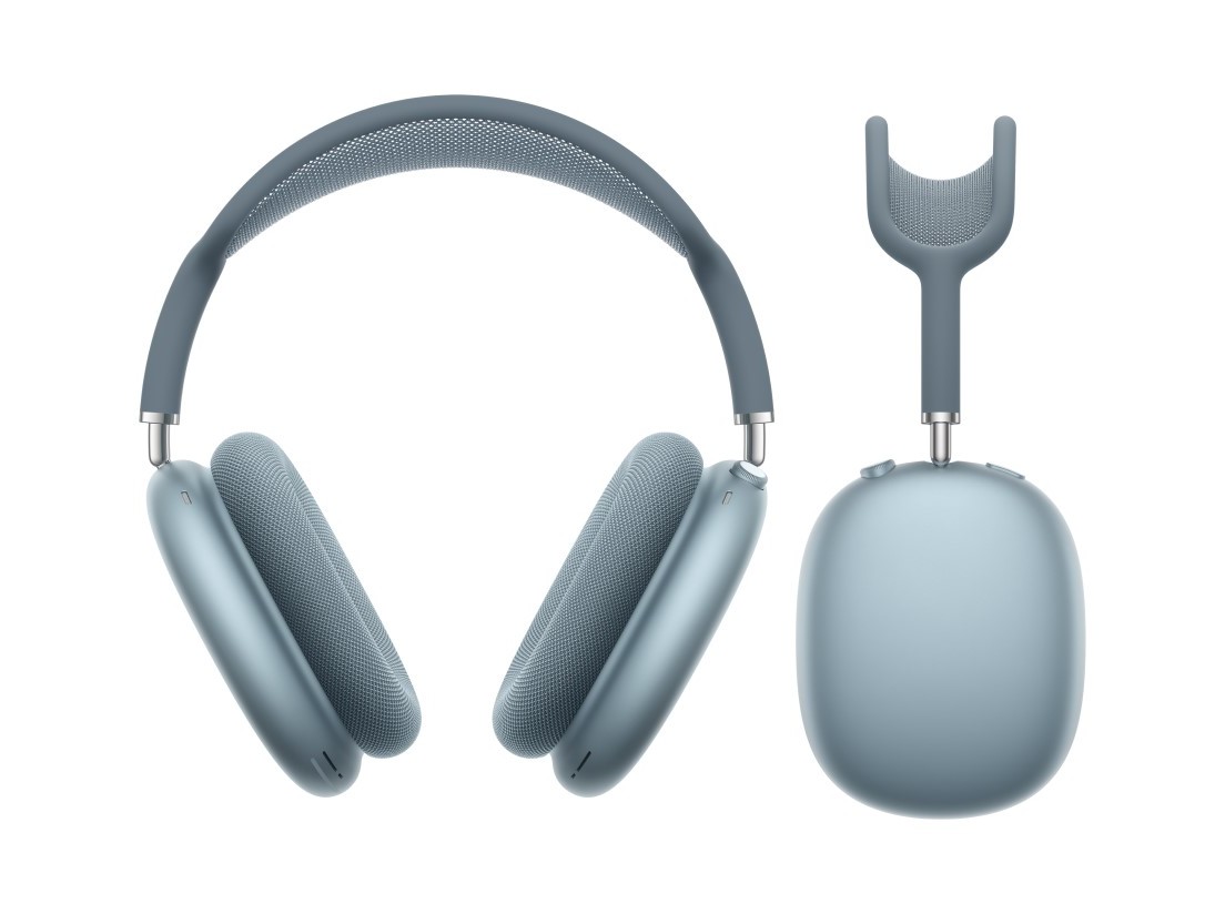 AUSCULTADORES APPLE AIRPODS MAX (USB-C AZUL)