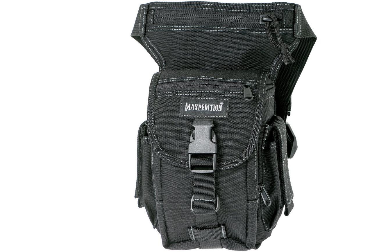Maxpedition Thermite Versipack zwart