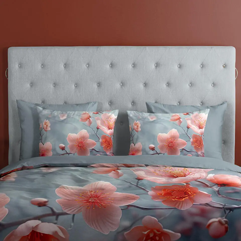 Duvet cover Good Morning 140x220   1* 60x70 cm