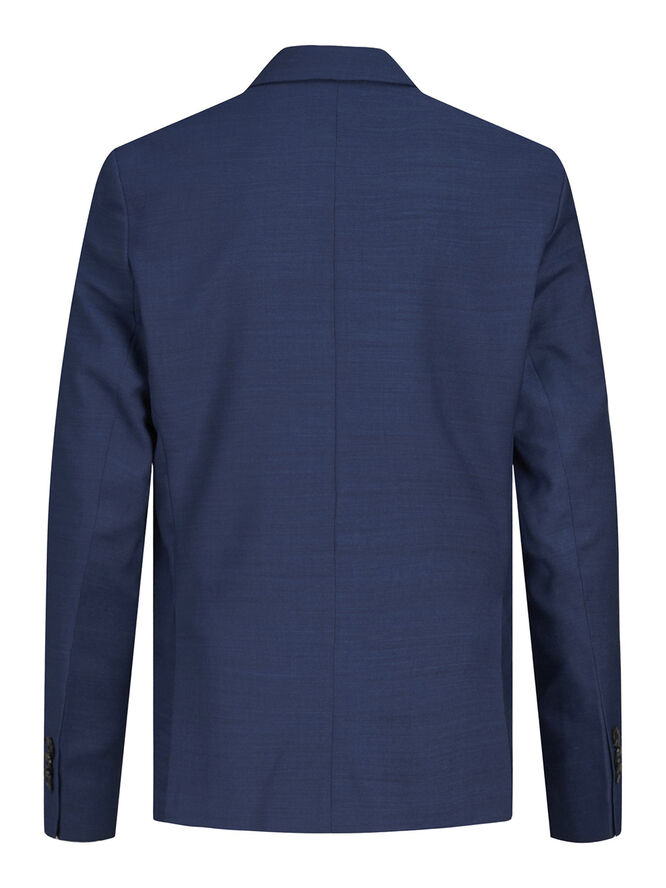Jack & Jones JPRSOLARIS BLAZER JR Medieval blue