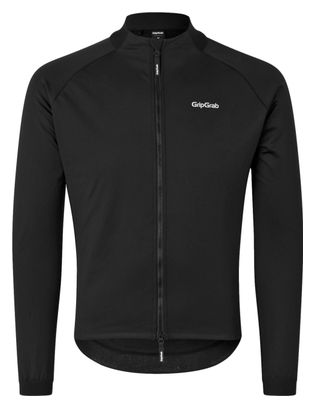 Veste Coupe-Vent GripGrab ThermaShell Noir