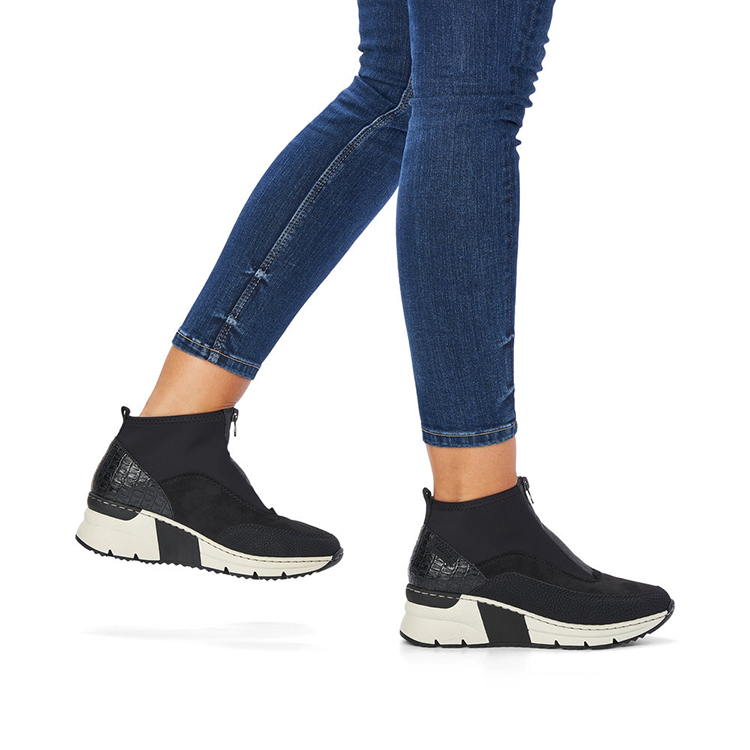 Rieker N6352-00 | NOIR
