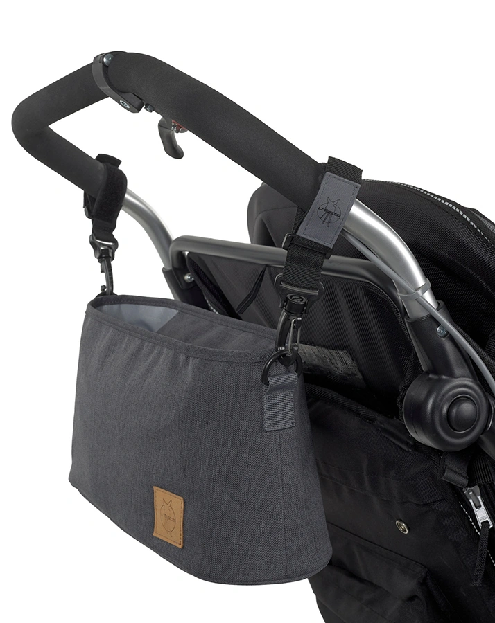 Buggy Organizer GOLDIE in anthrazit