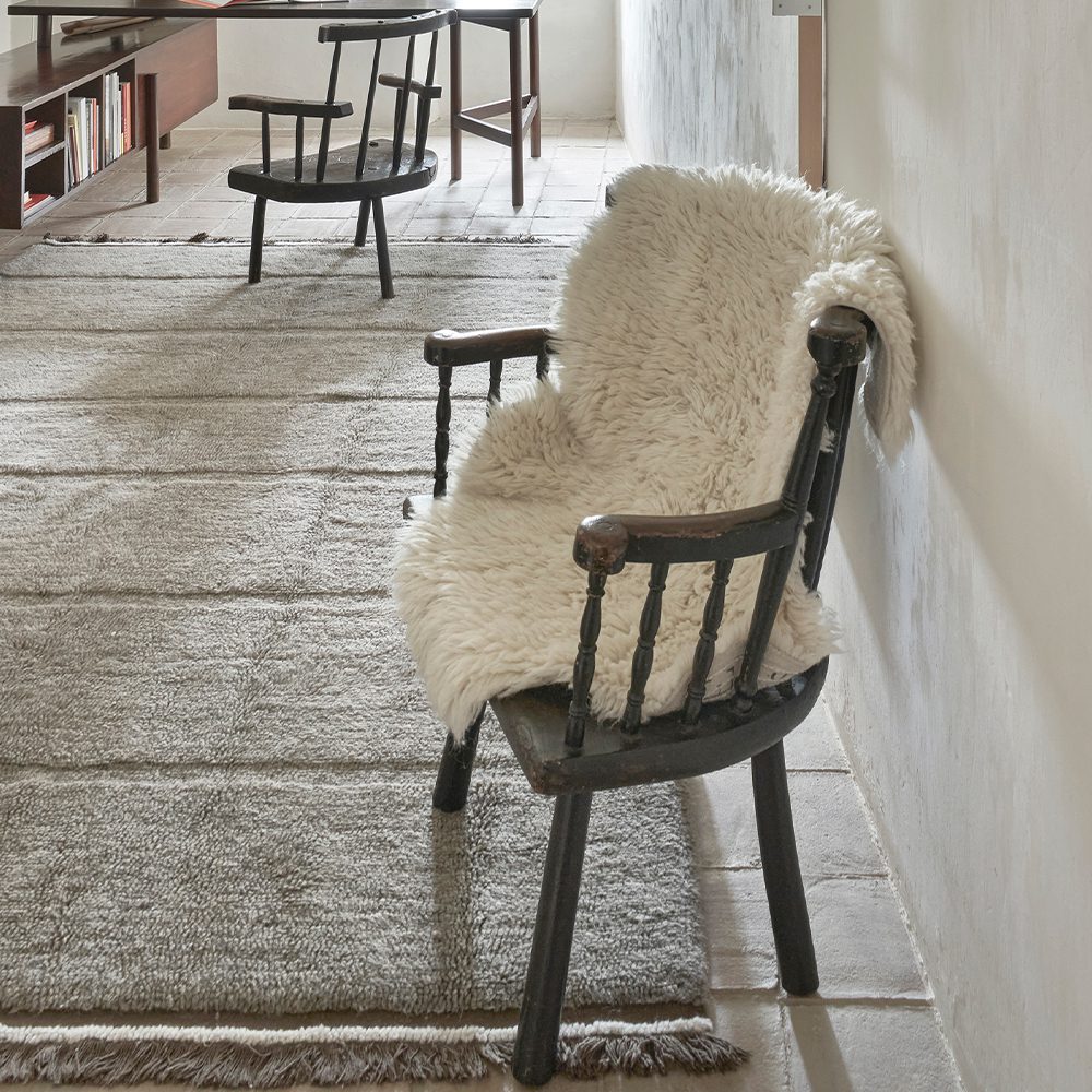 Lorena Canals Woolly Vloerkleed 75 x 110 cm - Sheep White