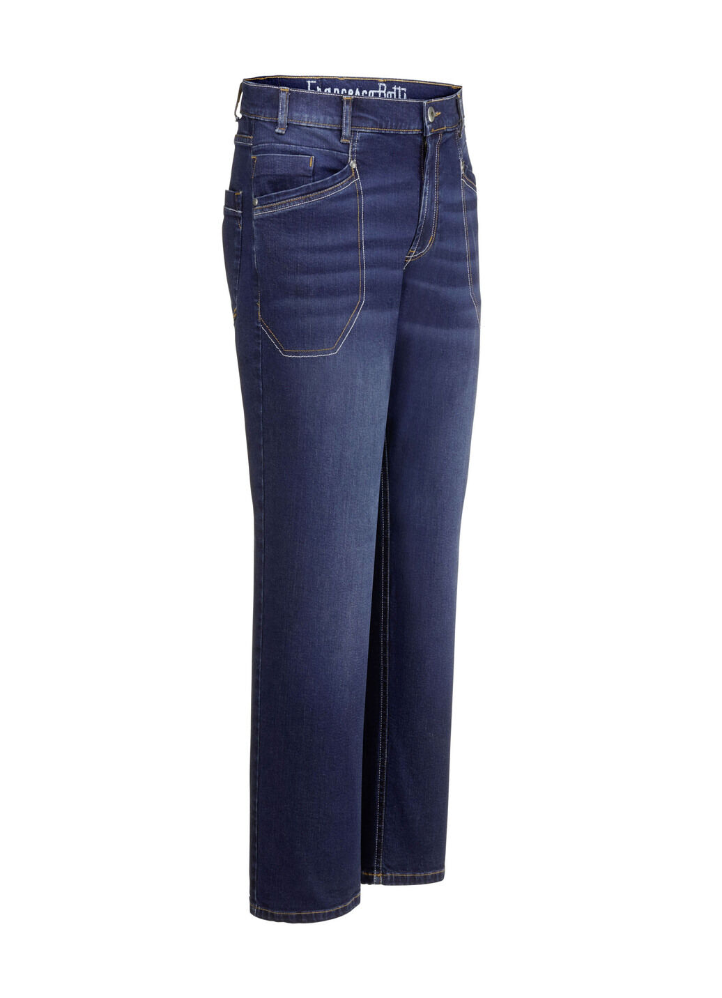 «Francesco Botti»-Jeans in 3 Farben