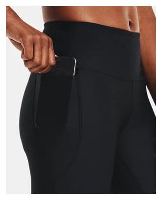 Collant de compression Under Armour Heatgear Armour Noir Femme