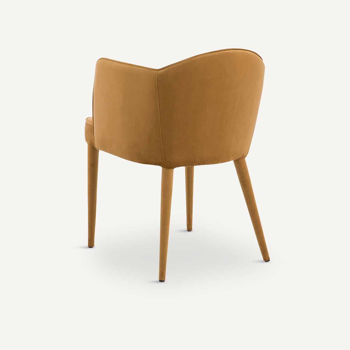 AM.PM<br>Tafel Fauteuil em fluweel, Leos