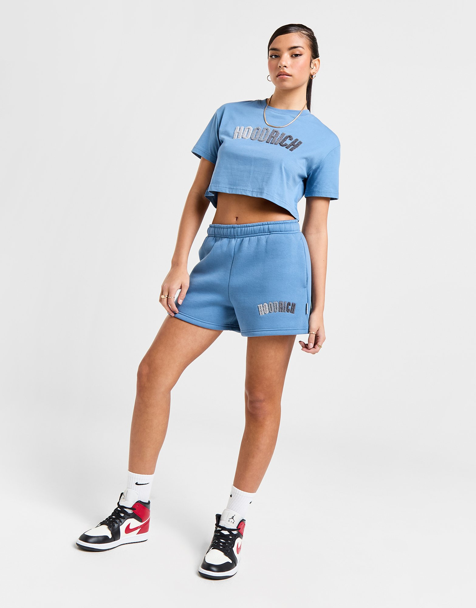 Hoodrich Kraze Shorts