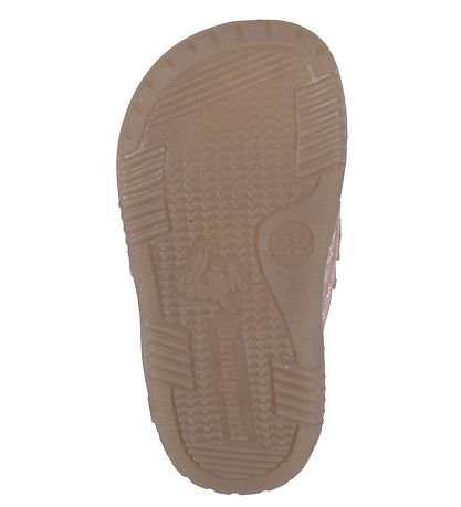 Bundgaard Winterstiefel - Rabbit Strap Tex - Rose Shell