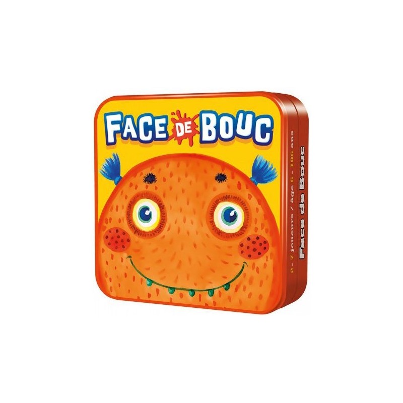 Face de bouc