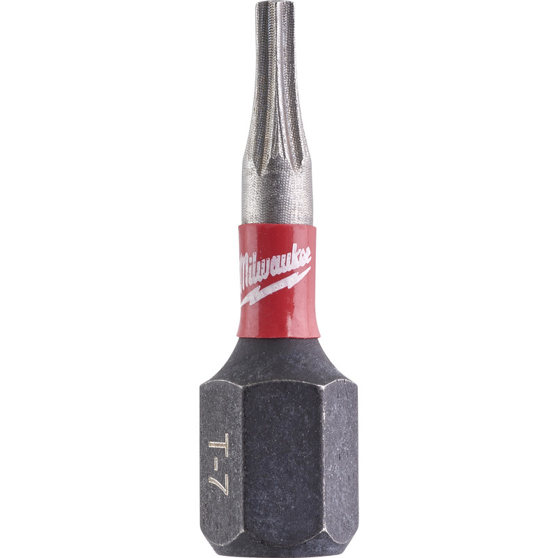 Milwaukee Shockwave schroefbit TX7x25mm