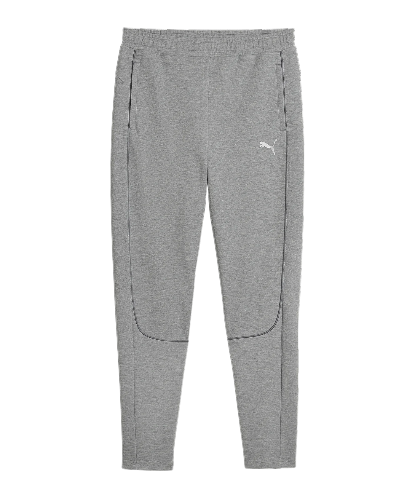 PUMA teamFINAL Casuals Jogginghose Damen Grau F33
