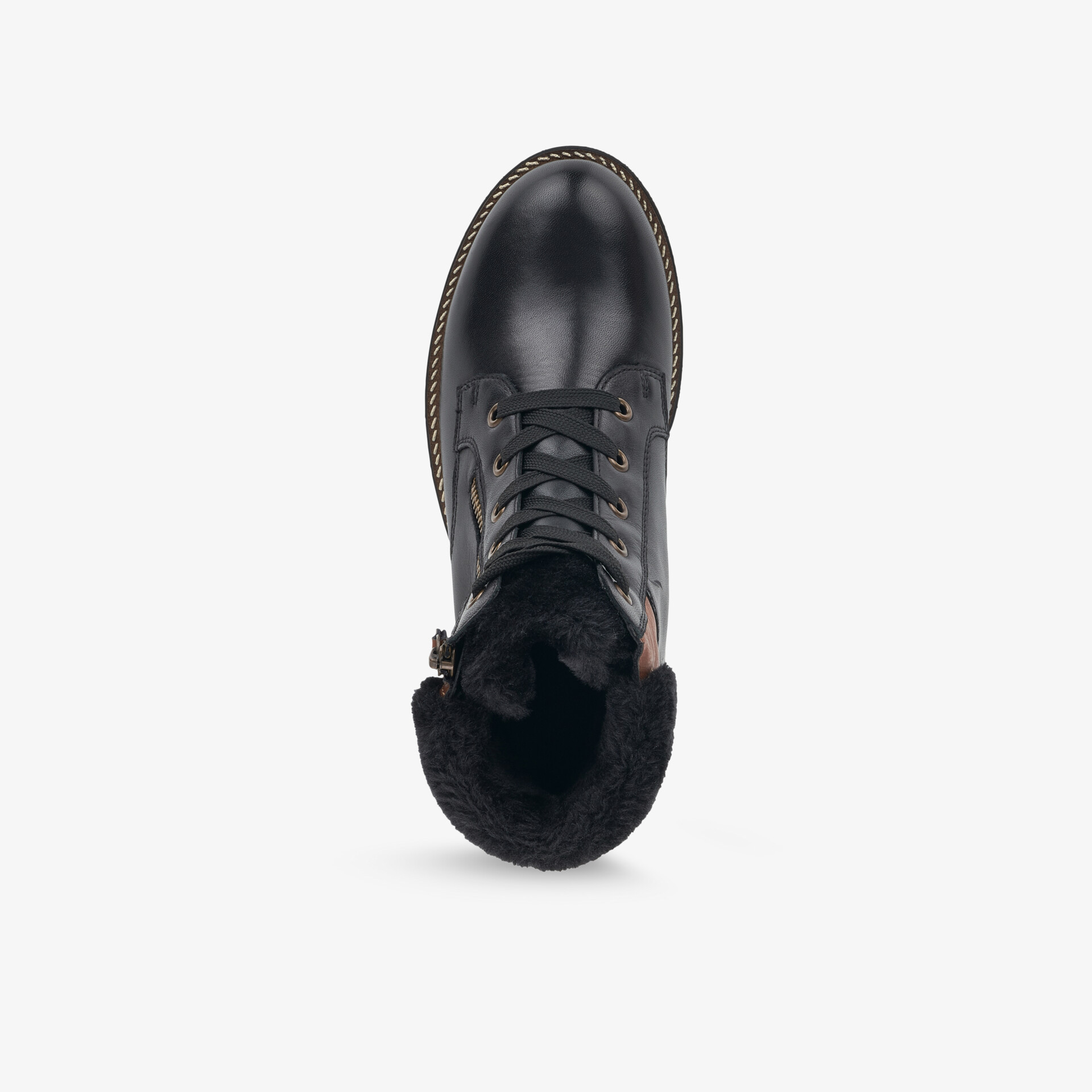 remonte Damen Boots schwarz
