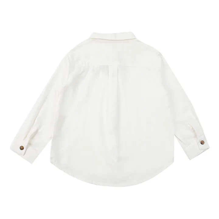 Donsje Chemise Chee | Blanc