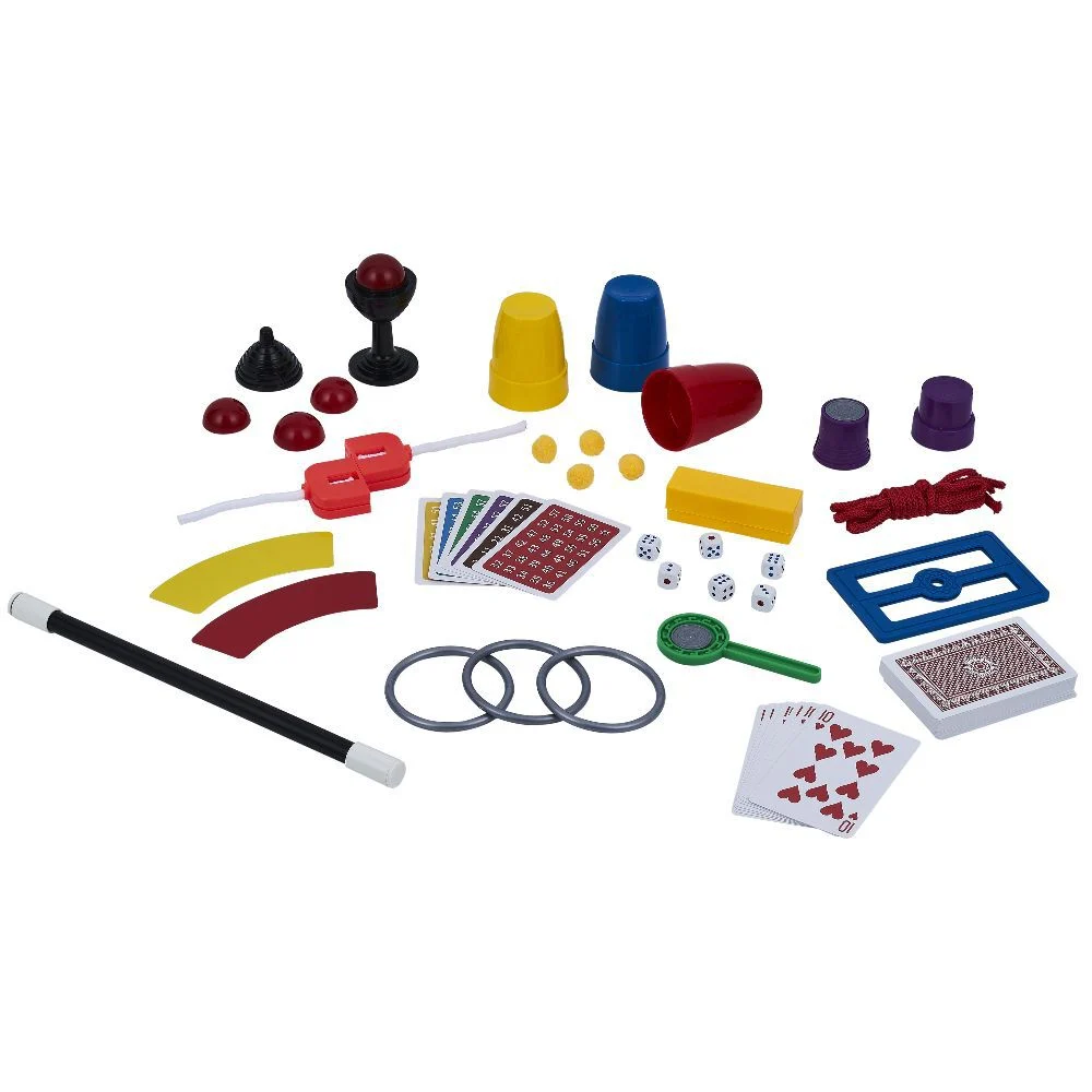 Kit de magicien 150 tours