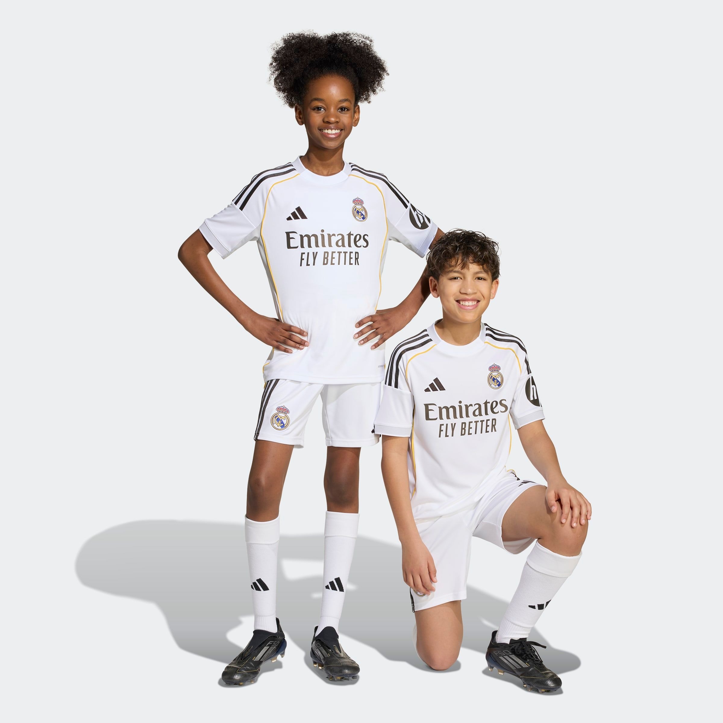 adidas Performance Trainingsshorts »REAL MADRID 25/26 KINDER«