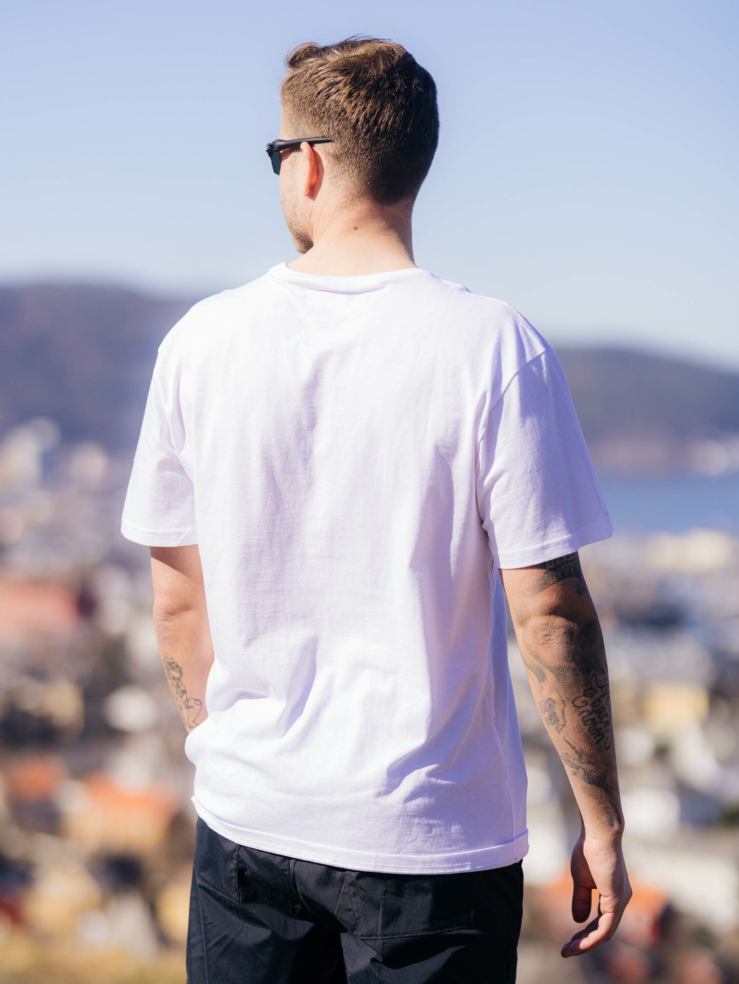 CSC Basic Logo Short Sleeve