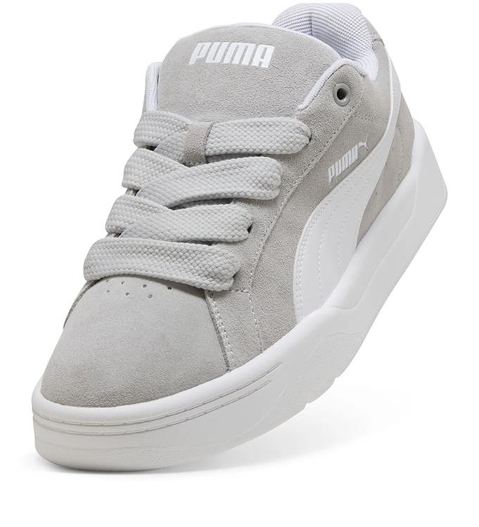 PUMA PARK LIFESTYLE EASY SD 400707 COOL-LIGHT-GRAY-PUMA-WHITE