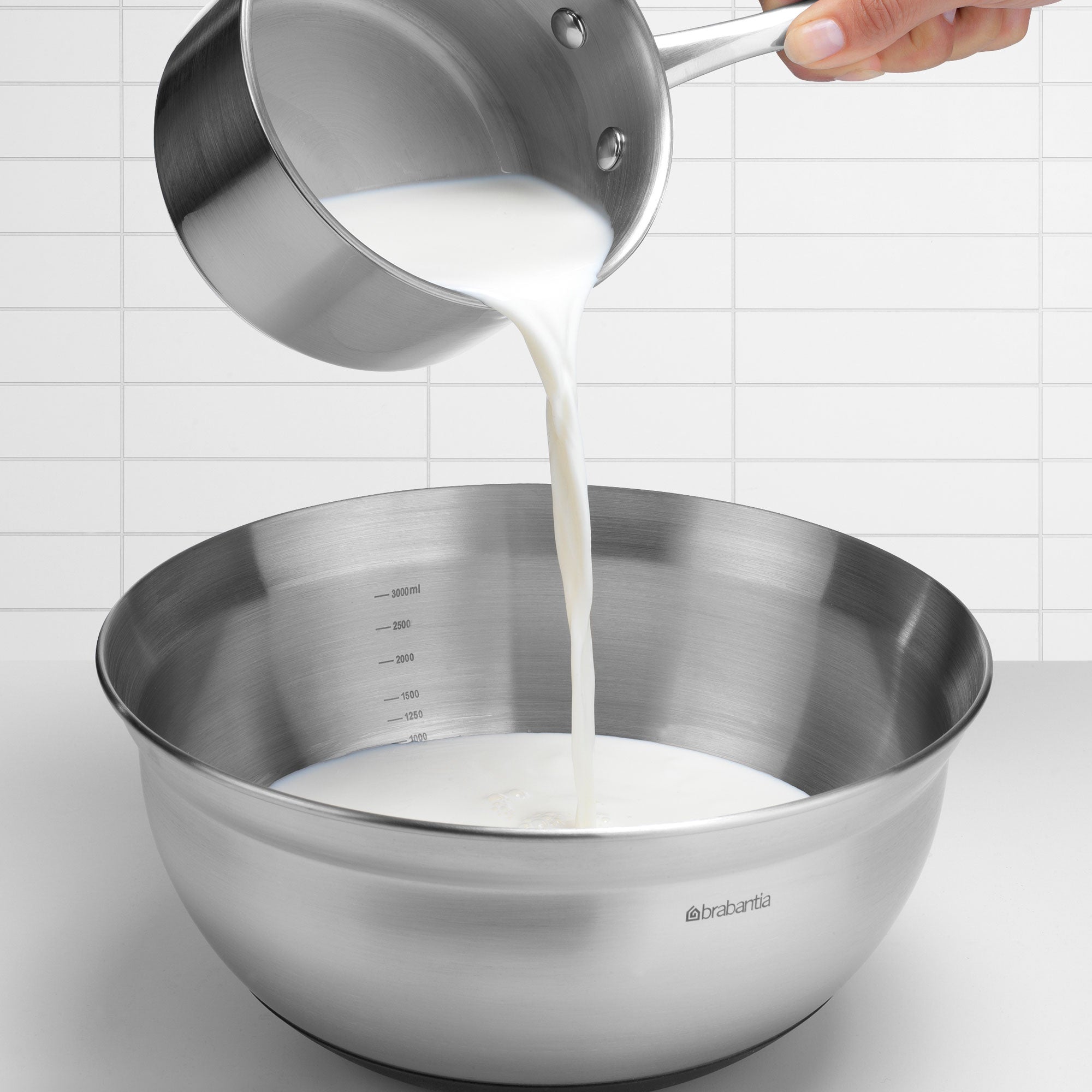Brabantia Beslagkom 3 L