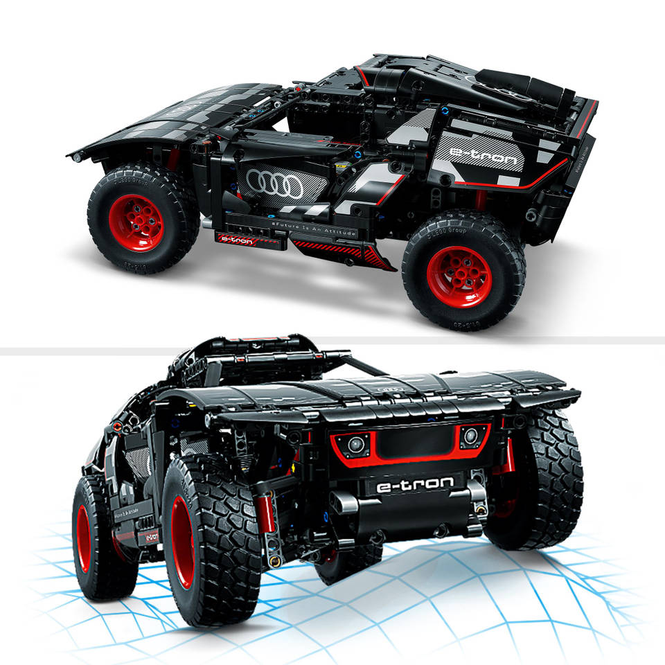 LEGO Technic Audi RS Q e-tron 42160