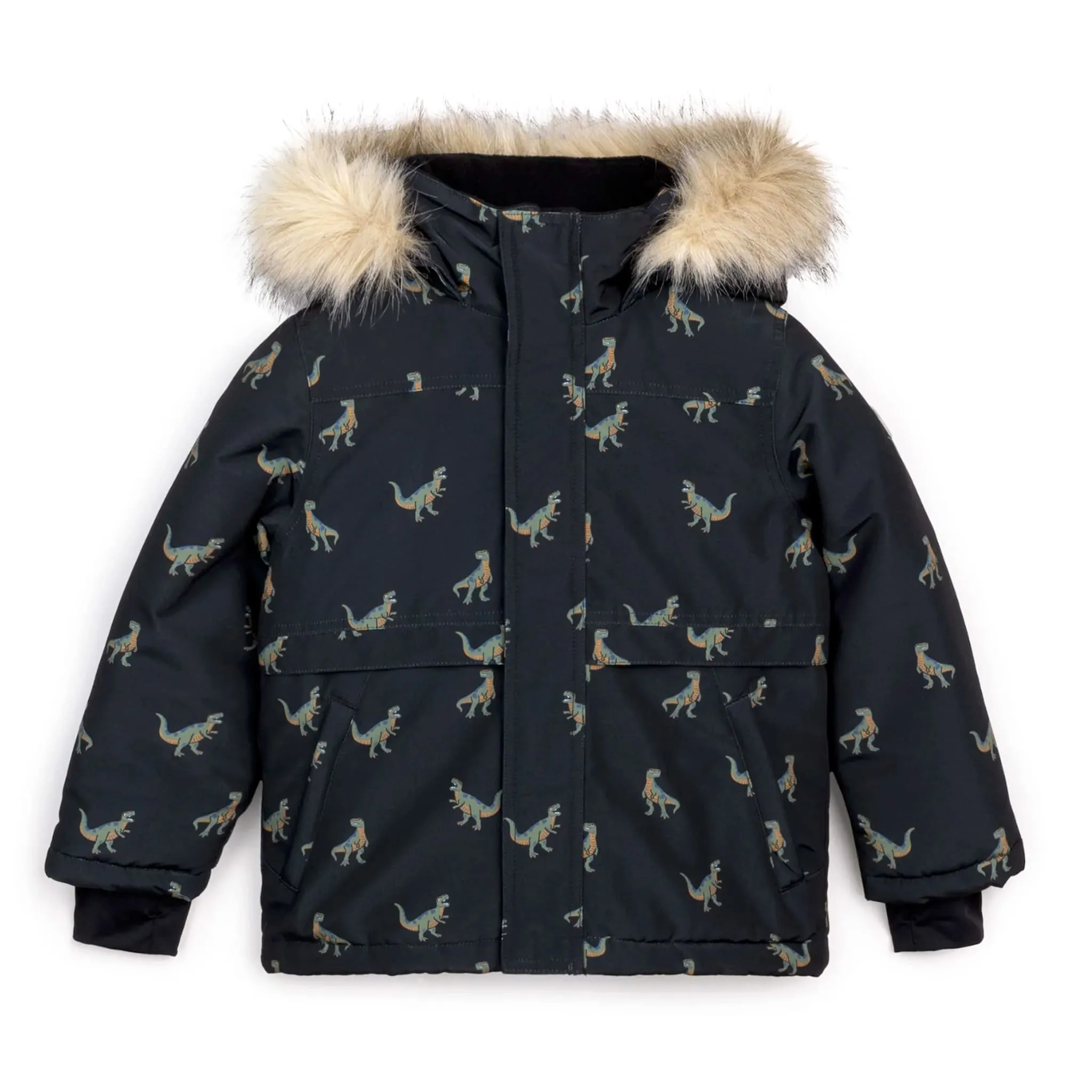 Miles Habit de Neige Dinos 2-7ans