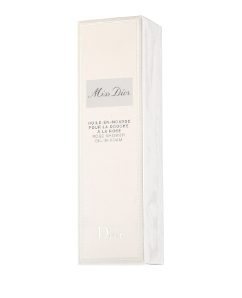 Dior Miss Dior Rose Shower Oil-In-Foam 100ml