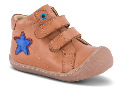 Skofus Babysko Brun 3224100830